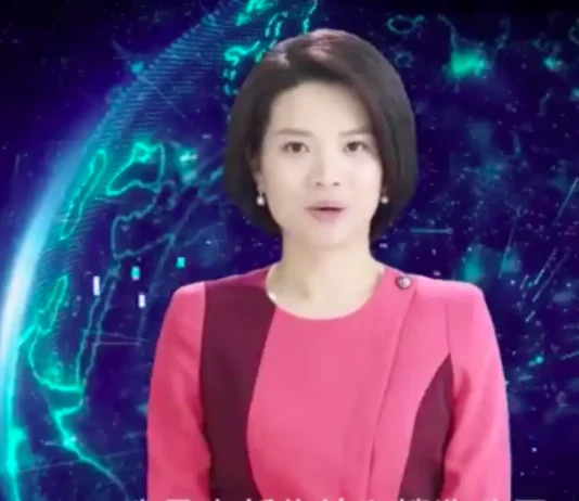 This Country Has Their First AI Anchors Before AI Was Known To The World And Its Not America Or Japan china first ai anchor