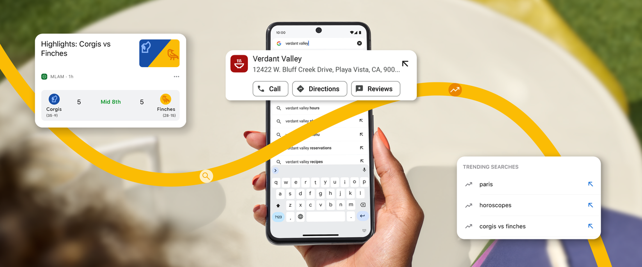 5 new Chrome features to help you search on mobile