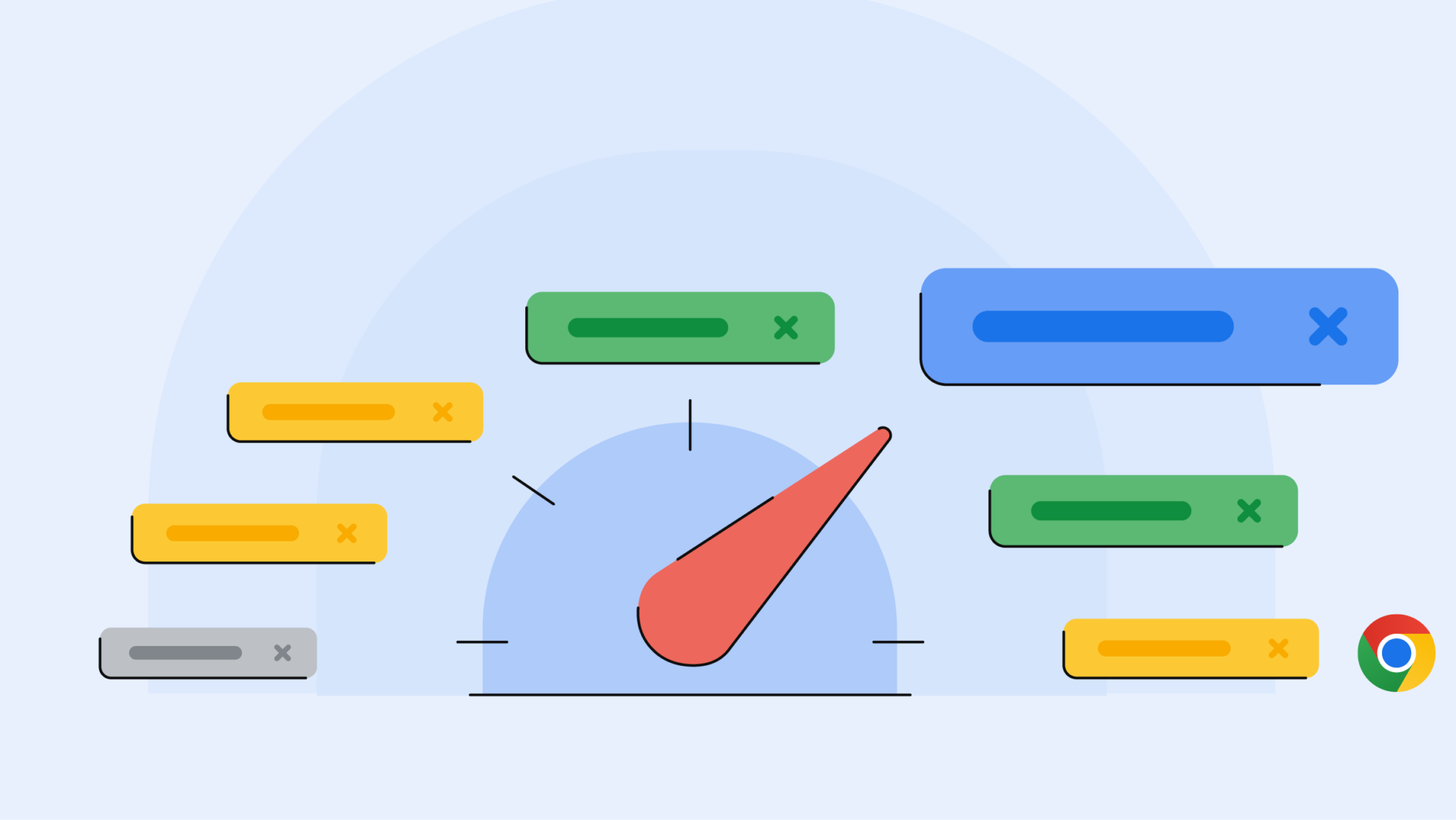 Widgit Performance Enhance your web experience with Chrome's latest performance settings ...