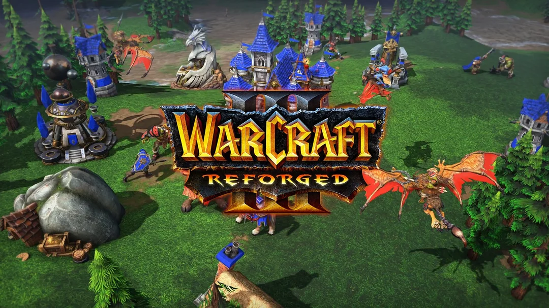 classic rts games warcraft and warcraft ii fully remastered and out now