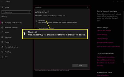 Connect And Disconnect AirPods To Windows 11