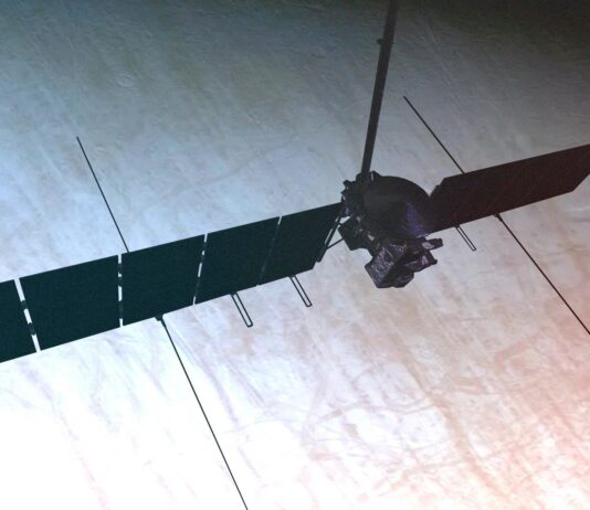 Europa Clipper Set for Launch Europa Clipper ready for launch