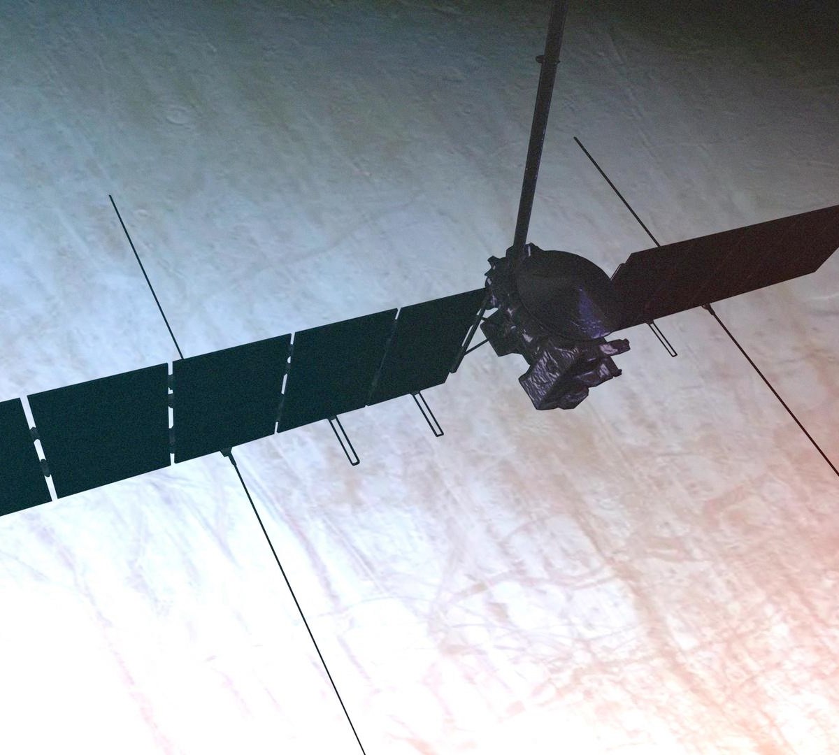 Europa Clipper ready for launch