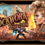 inXile Discusses Clockwork Revolution: Time Travel, Visuals, and More Clockwork Revolution Key Art