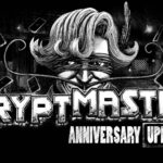 Cryptmaster Deckbuilder Adds Roguelike Fun in Anniversary Update Cryptmaster key art