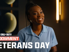 Celebrating Veterans Day with New Call of Duty Pack Honoring the Story Behind the Upcoming Call of Duty Endowment Pack this Veterans Day