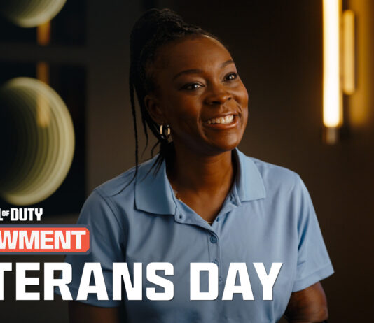 Celebrating Veterans Day with New Call of Duty Pack Honoring the Story Behind the Upcoming Call of Duty Endowment Pack this Veterans Day