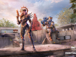 Call of Duty: Mobile unveils Season 2: Digital Dawn Introducing Call of Duty: Mobile Season 2 — Digital Dawn