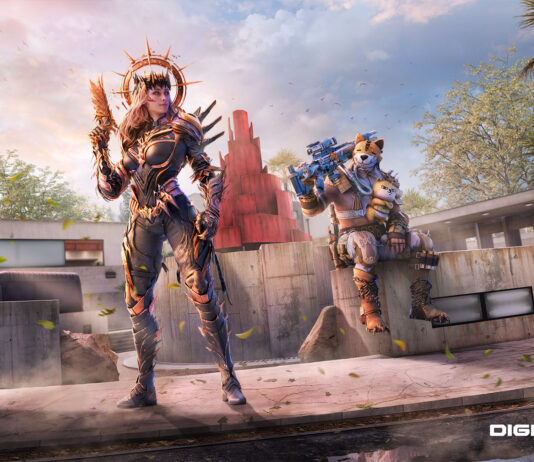 Call of Duty: Mobile unveils Season 2: Digital Dawn Introducing Call of Duty: Mobile Season 2 — Digital Dawn