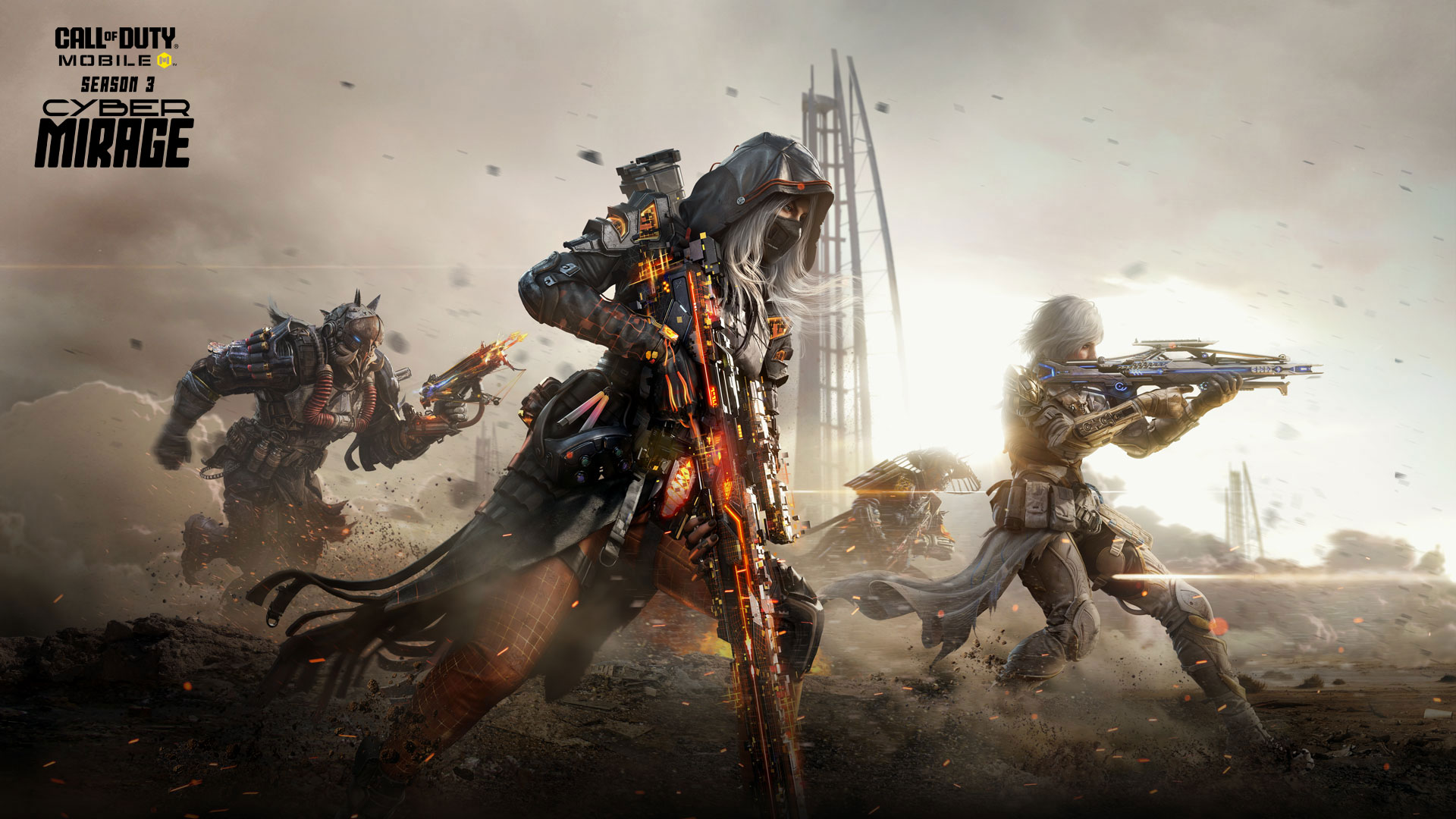codm s3 cm announcement tout new.jpg Introducing Call of Duty: Mobile Season 3 — Cyber Mirage