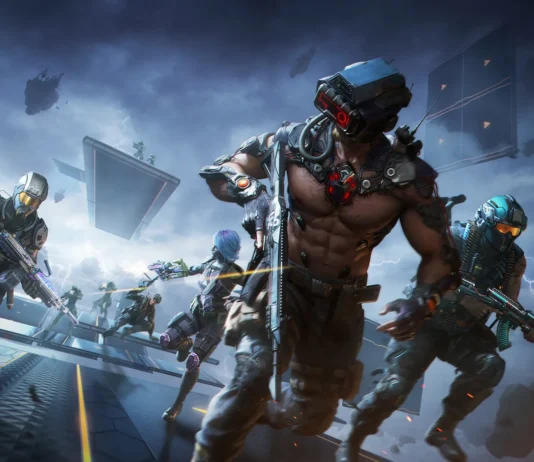 Call of Duty: Mobile Season 4 Launches as Infinity Realm Introducing Call of Duty: Mobile Season 4 — Infinity Realm