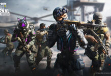 Call of Duty: Mobile Season 4 Launches with Eternal Prison Theme Introducing Call of Duty: Mobile Season 4 — Eternal Prison