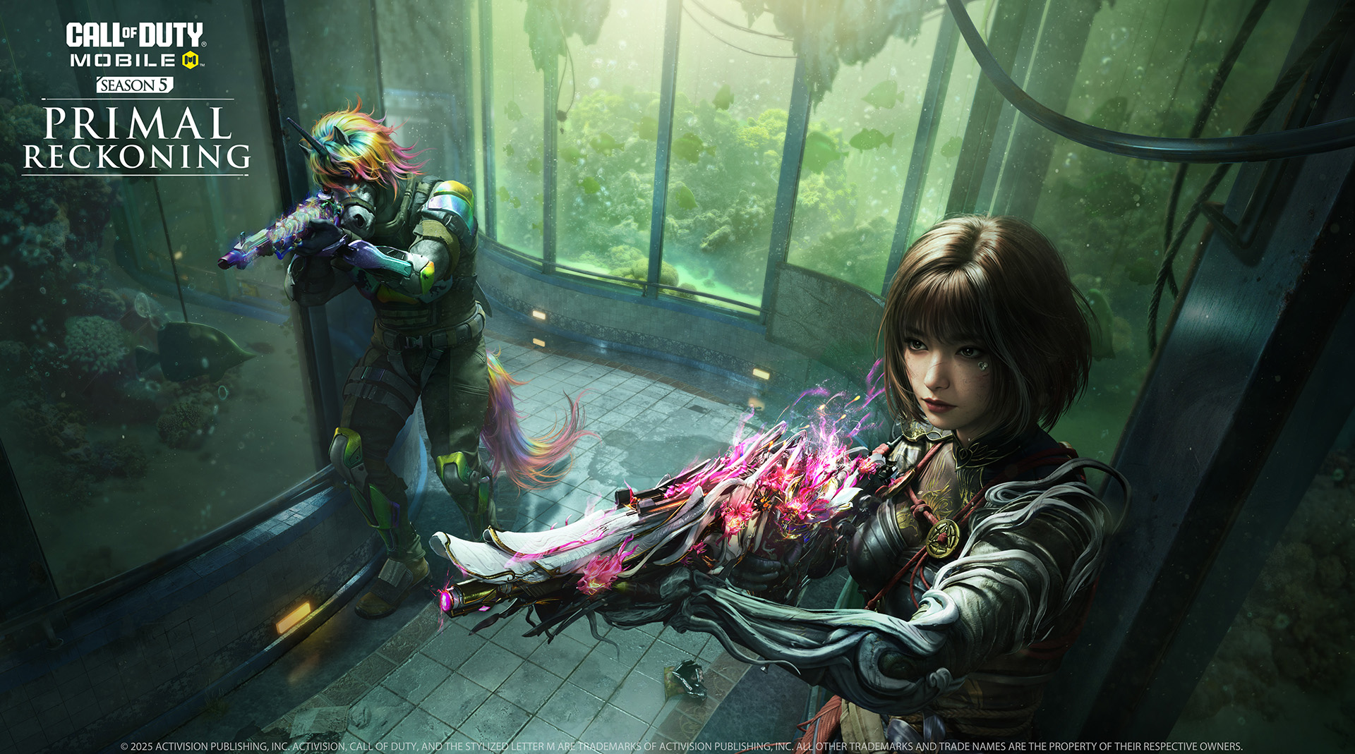 codm s5 announce tout.jpg Introducing Call of Duty: Mobile Season 5 — Primal Reckoning