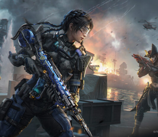 Call of Duty: Mobile Season 7 — Phantom Current Unveiled Introducing Call of Duty: Mobile Season 7 — Phantom Current