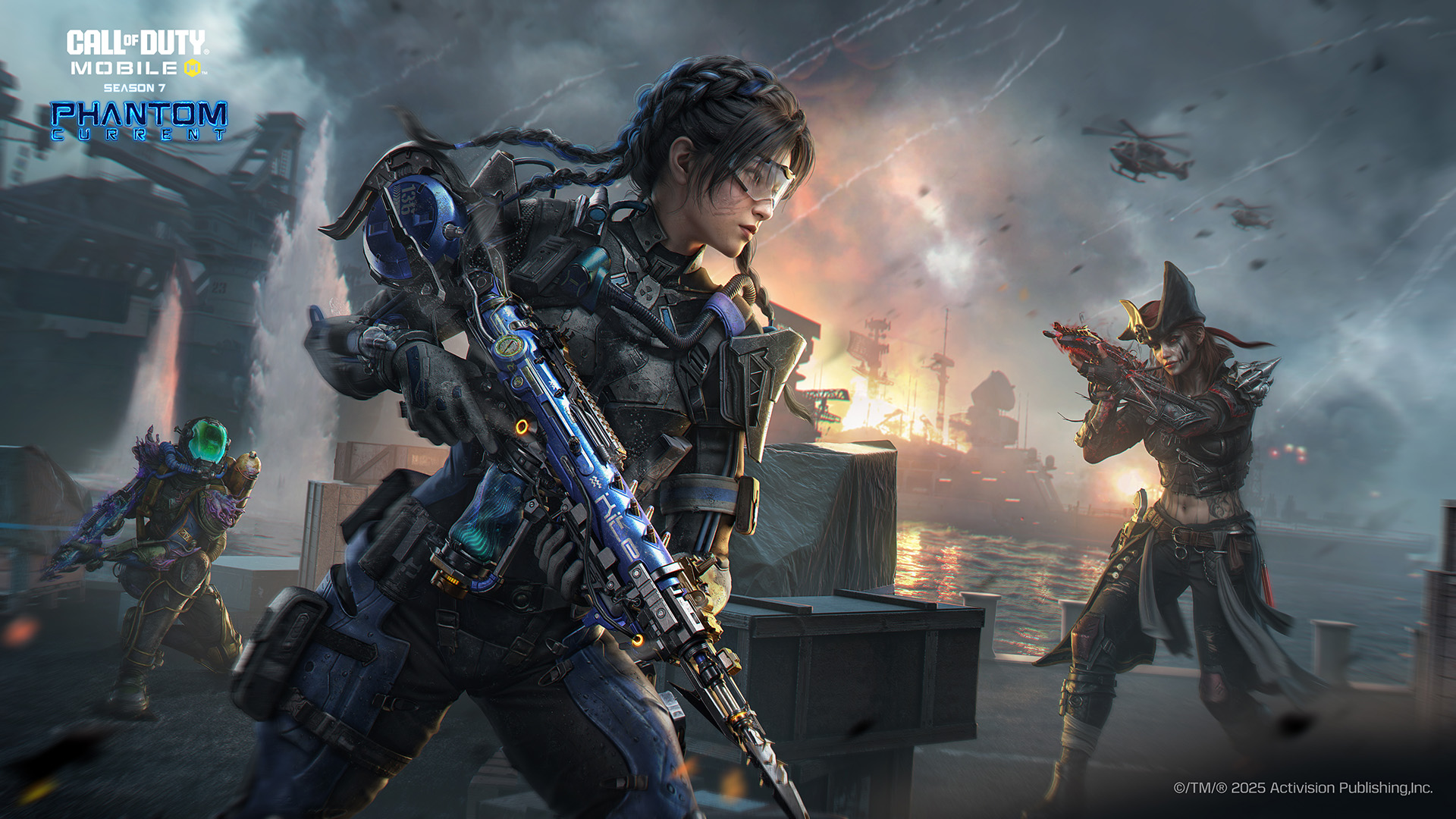 codm s7announce tout.jpg Introducing Call of Duty: Mobile Season 7 — Phantom Current