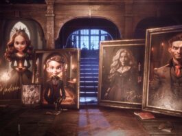 Chills Lurk in AI-Enhanced ‘Haunted Sanctuary’ with RTX Spooks Await at the ‘Haunted Sanctuary,’ Built With RTX and AI