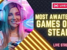 10 Captivating Upcoming Games on Steam – Fusing Imagination and Anticipation 10 Captivating Upcoming Games on Steam