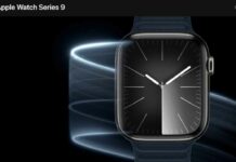 Apple Event 2023: Highlights of Watch Series 9 compressed apple feature