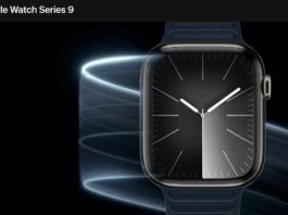Apple Event 2023: Highlights of Watch Series 9 compressed apple feature