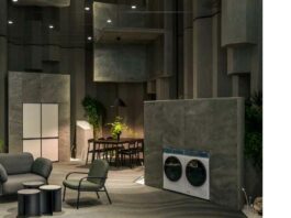 Samsung Unveils A-40% Energy Saving Washing Machine And EHS Mono R290 At IFA 2023 compressed bespoke life seungji mun we breathe dl8 1024x754