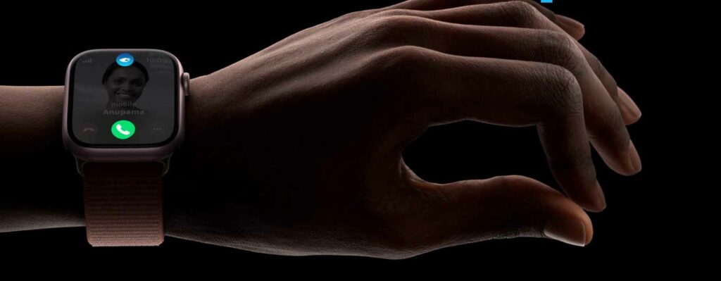 compressed double tap