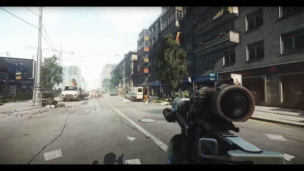 compressed escape from tarkov