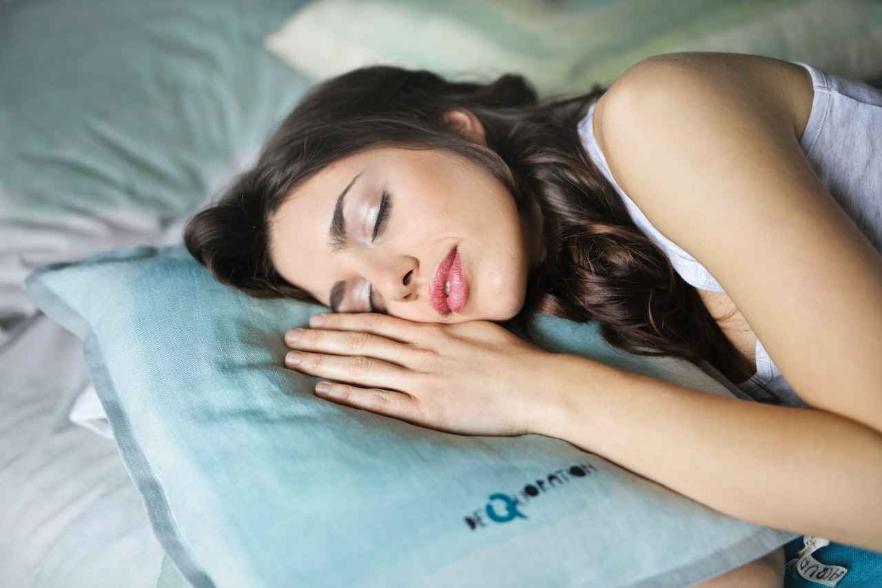 how technology can help users optimize their sleep