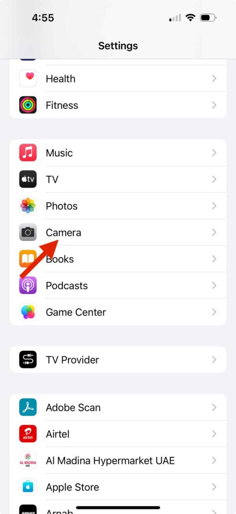 compressed how to enable 48 mp camera on iphone 15