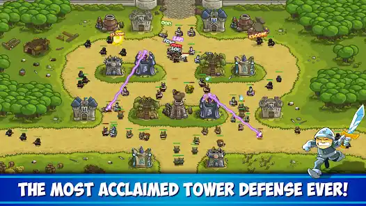 compressed kingdom rush tower defense