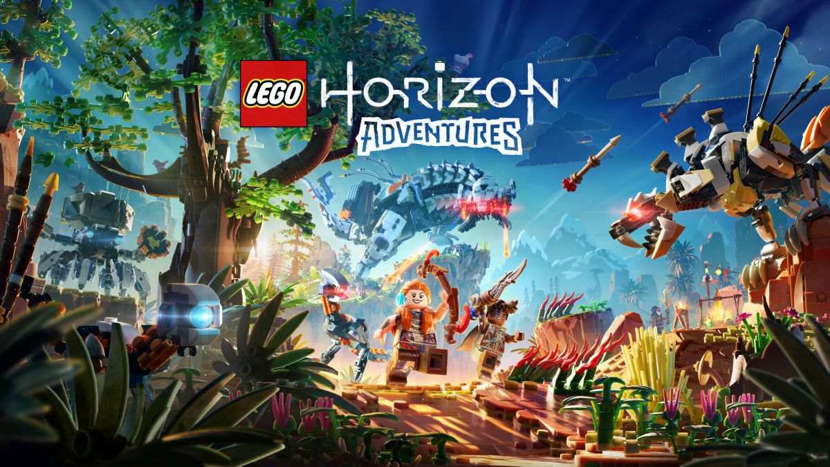 Lego Horizon Adventures: A Complete Review