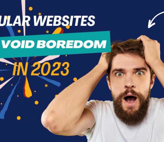 15 Popular Websites To Avoid Boredom In 2023 15 Popular Websites To Avoid Boredom In 2023