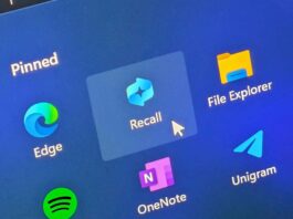 How To See Storage Space Used By Recall Snapshots In Windows 11 compressed recall snapshots in windows 11