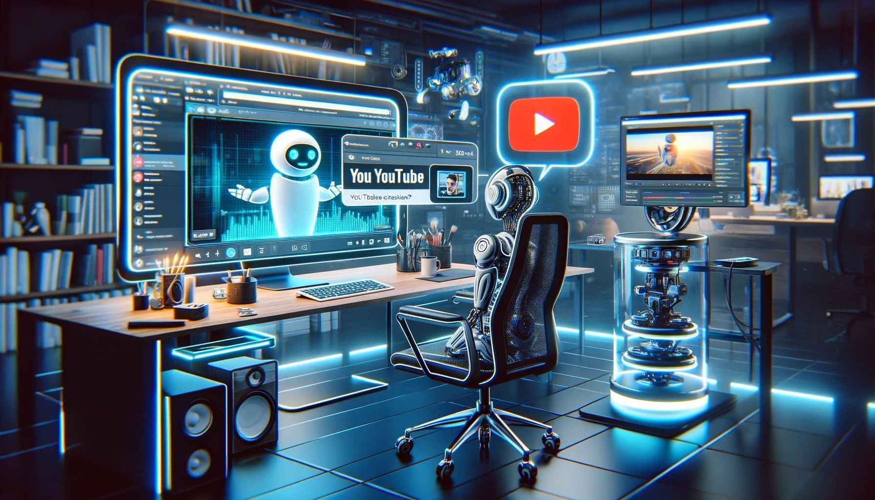 tips for using chatgpt with youtube