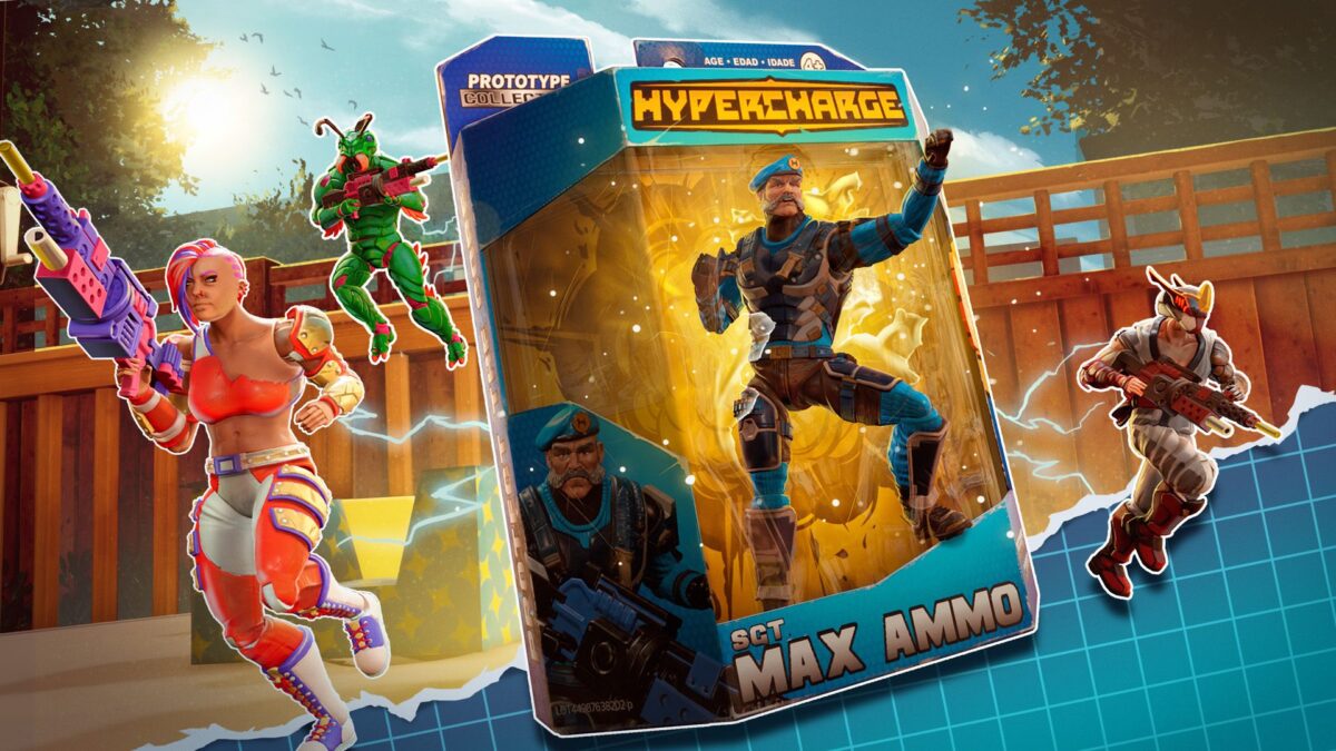 unleash boundless imagination with hypercharge unboxed on xbox