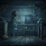 Little Nightmares III: Introducing the Puppeteer Character Little Nightmares III - The Puppeteer