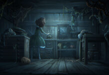 Little Nightmares III: Introducing the Puppeteer Character Little Nightmares III - The Puppeteer