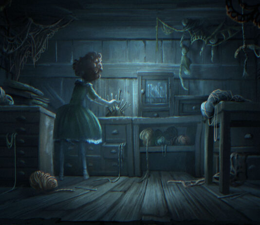 Little Nightmares III: Introducing the Puppeteer Character Little Nightmares III - The Puppeteer