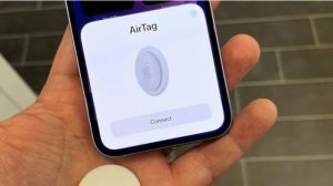 Apple AirTags
