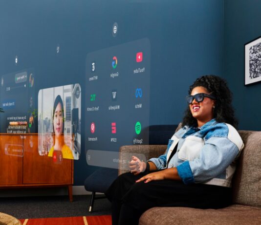 Meta Unveils Orion, Their First Genuine Augmented Reality Glasses Introducing Orion, Our First True Augmented Reality Glasses | Meta