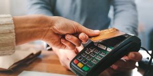 How does contactless Credit Card Work