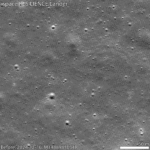NASA’s LRO Spots Impact Site of ispace’s HAKUTO-R Lander NASA’s LRO Views ispace HAKUTO-R Mission 2 Moon Lander Impact Site - NASA