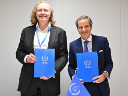 IAEA, LinkedIn Collaboration Opens Doors for Women in Nuclear New IAEA and LinkedIn Practical Arrangement Brings Opportunities for Women in the Nuclear Field