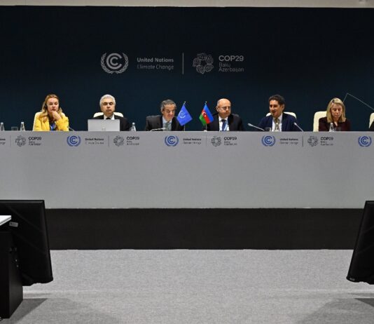 Nuclear Energy Gains Attention at COP29 for Climate Solutions Nuclear Power in the COP29 Spotlight as Countries and Companies Eye Climate Solutions