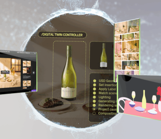 AI and 3D Revolutionize Personalized Ads for Global Brands Into the Omniverse: How Global Brands Are Scaling Personalized Advertising With AI and 3D Content Generation