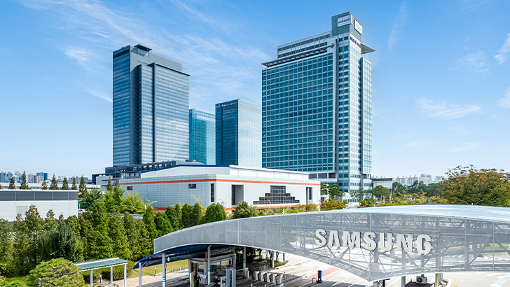 Samsung Electronics Announces New Leadership