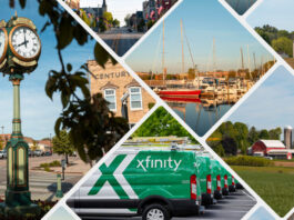 Comcast Expands High-Speed Internet Access in Manitowoc and St. Croix County Comcast to Expand Reliable, High-Speed Internet to More Areas in Manitowoc and St. Croix County, Wisconsin