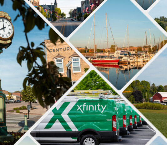 Comcast Expands High-Speed Internet Access in Manitowoc and St. Croix County Comcast to Expand Reliable, High-Speed Internet to More Areas in Manitowoc and St. Croix County, Wisconsin