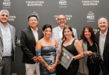 Comcast Business Wins 2026 Readers’ Choice Award from Twin Cities Business Comcast Business honored with 2026 'Best of Business' Readers' Choice Award from 'Twin Cities Business'