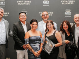Comcast Business Wins 2026 Readers’ Choice Award from Twin Cities Business Comcast Business honored with 2026 'Best of Business' Readers' Choice Award from 'Twin Cities Business'