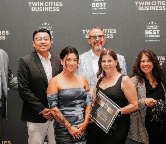 Comcast Business Wins 2026 Readers’ Choice Award from Twin Cities Business Comcast Business honored with 2026 'Best of Business' Readers' Choice Award from 'Twin Cities Business'